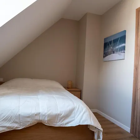 Ker Est, Surf House, De Pors Carn A Pieds Villa Penmarcʼh