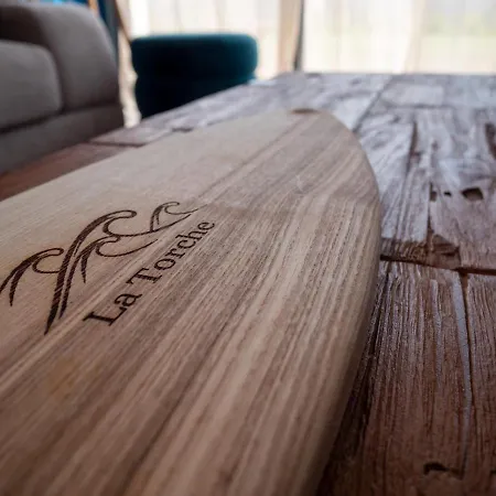 Ker Est, Surf House, De Pors Carn A Pieds