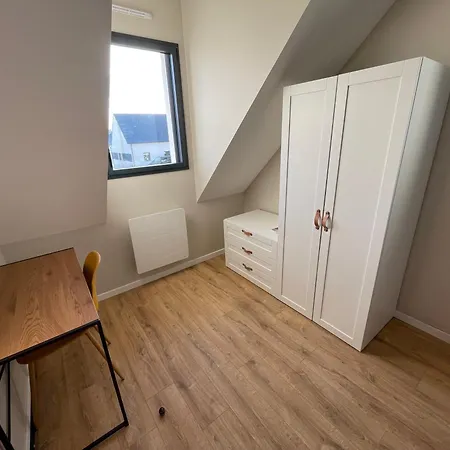 Ker Est, Surf House, De Pors Carn A Pieds Villa