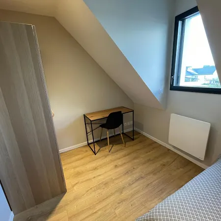 Ker Est, Surf House, De Pors Carn A Pieds *