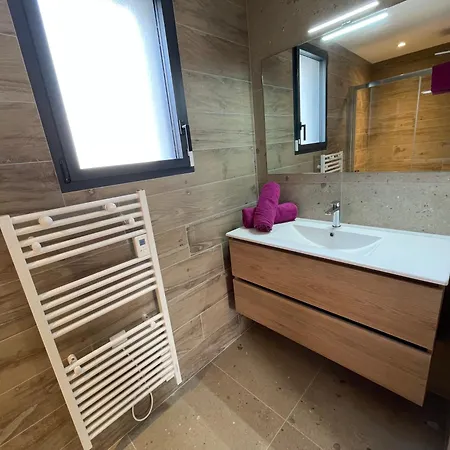 Villa Ker Est, Surf House, De Pors Carn A Pieds *